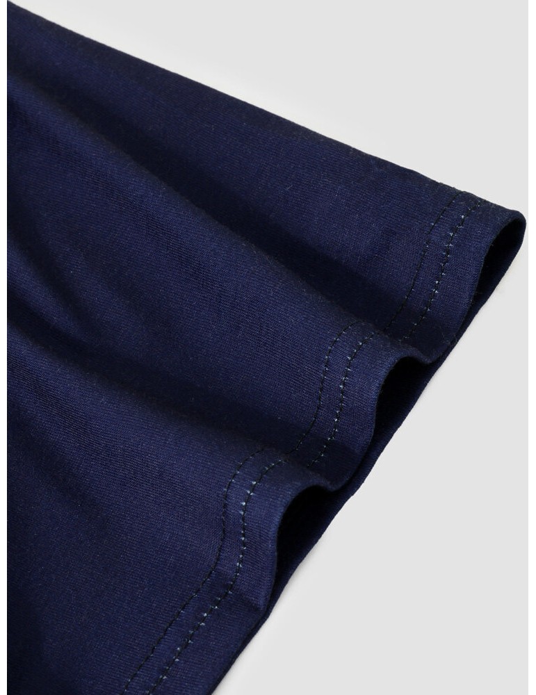Men Colorblock Brief Short Sleeve Half Button Soft Business Polos Shirts