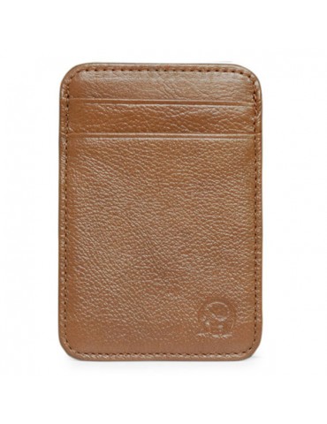Genuine Leather Multi-function Card Holder Wallet Purse